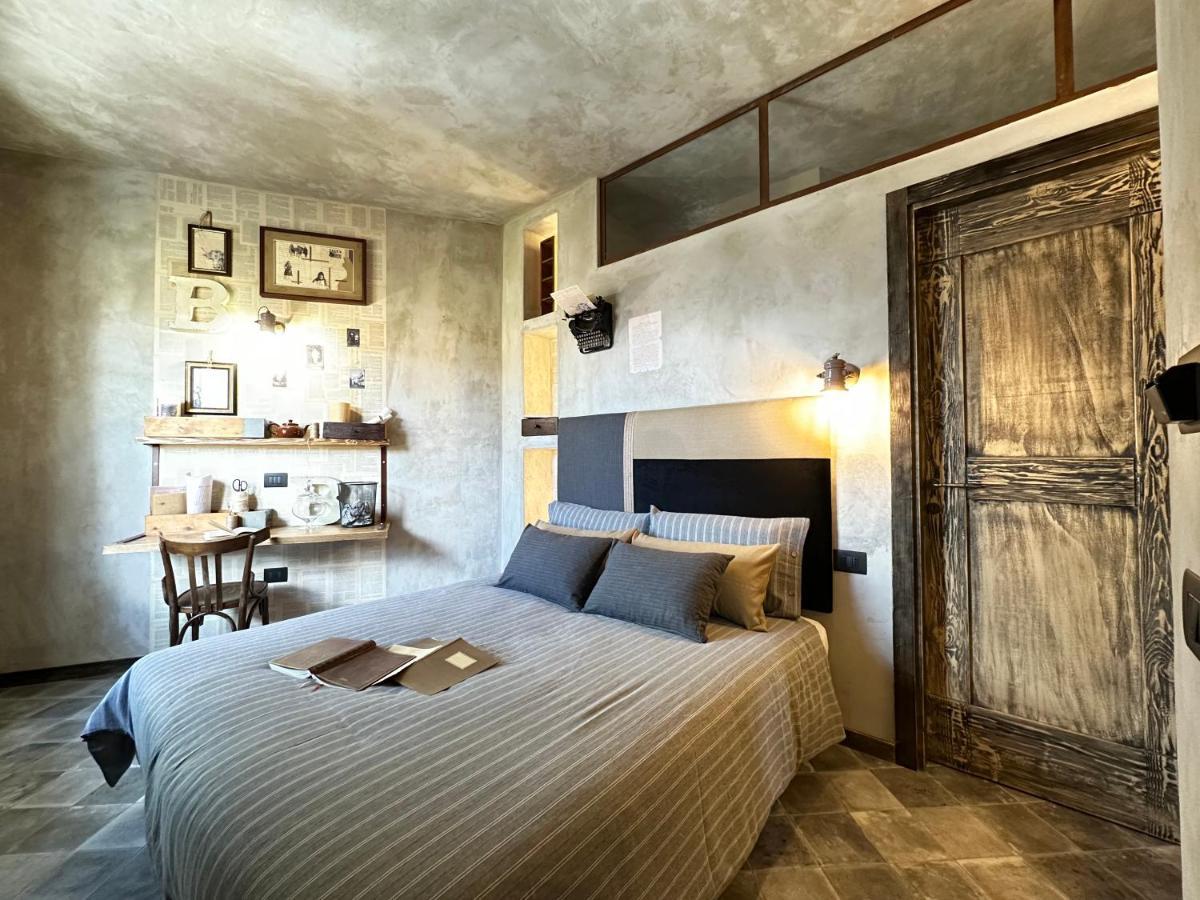 Via Roma Charming Rooms 바우네이 외부 사진