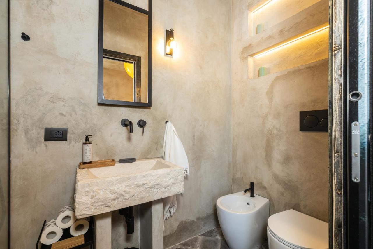 Via Roma Charming Rooms 바우네이 외부 사진