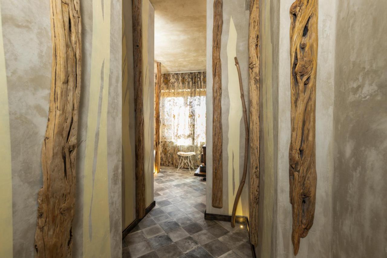 Via Roma Charming Rooms 바우네이 외부 사진