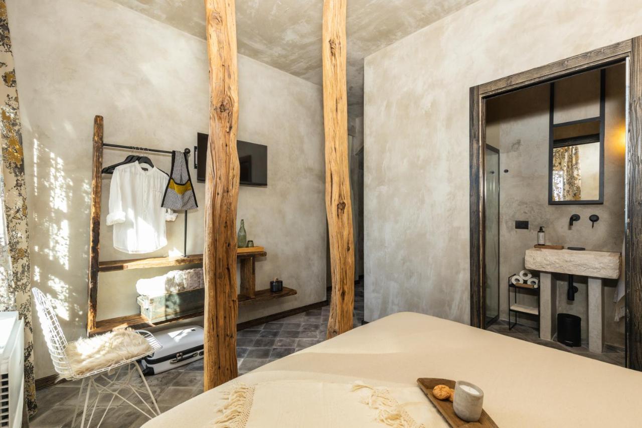 Via Roma Charming Rooms 바우네이 외부 사진