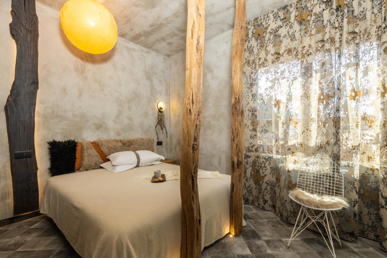 Via Roma Charming Rooms 바우네이 외부 사진