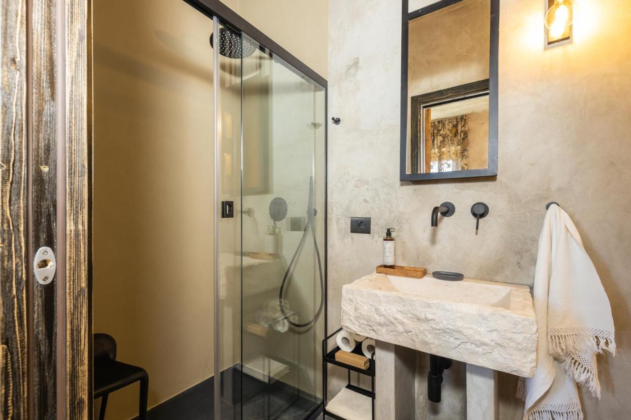 Via Roma Charming Rooms 바우네이 외부 사진