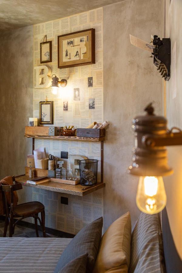 Via Roma Charming Rooms 바우네이 외부 사진