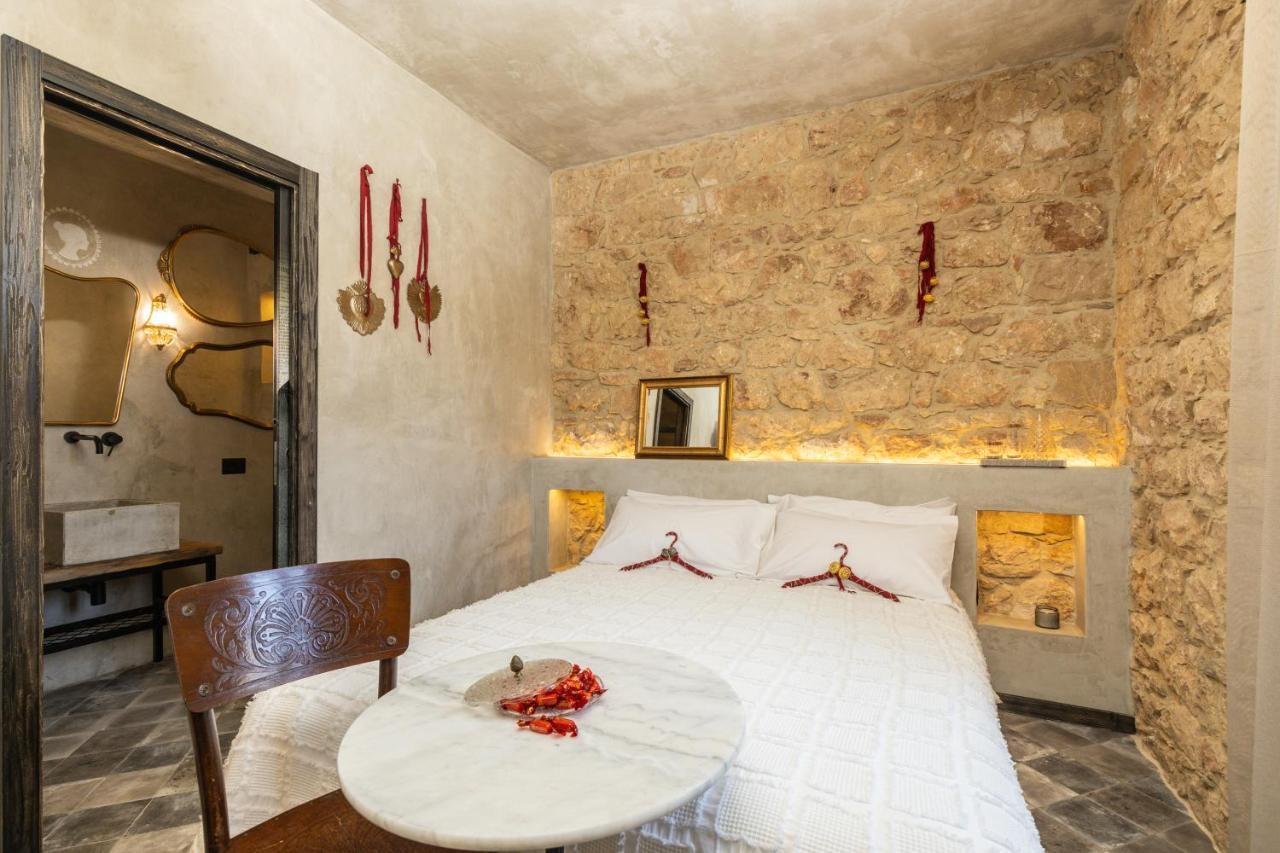 Via Roma Charming Rooms 바우네이 외부 사진