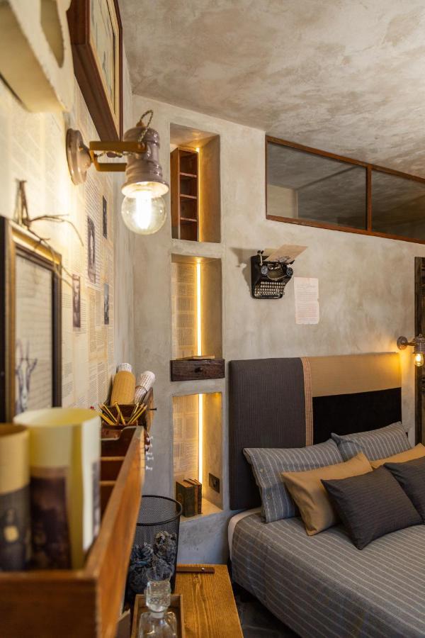 Via Roma Charming Rooms 바우네이 외부 사진