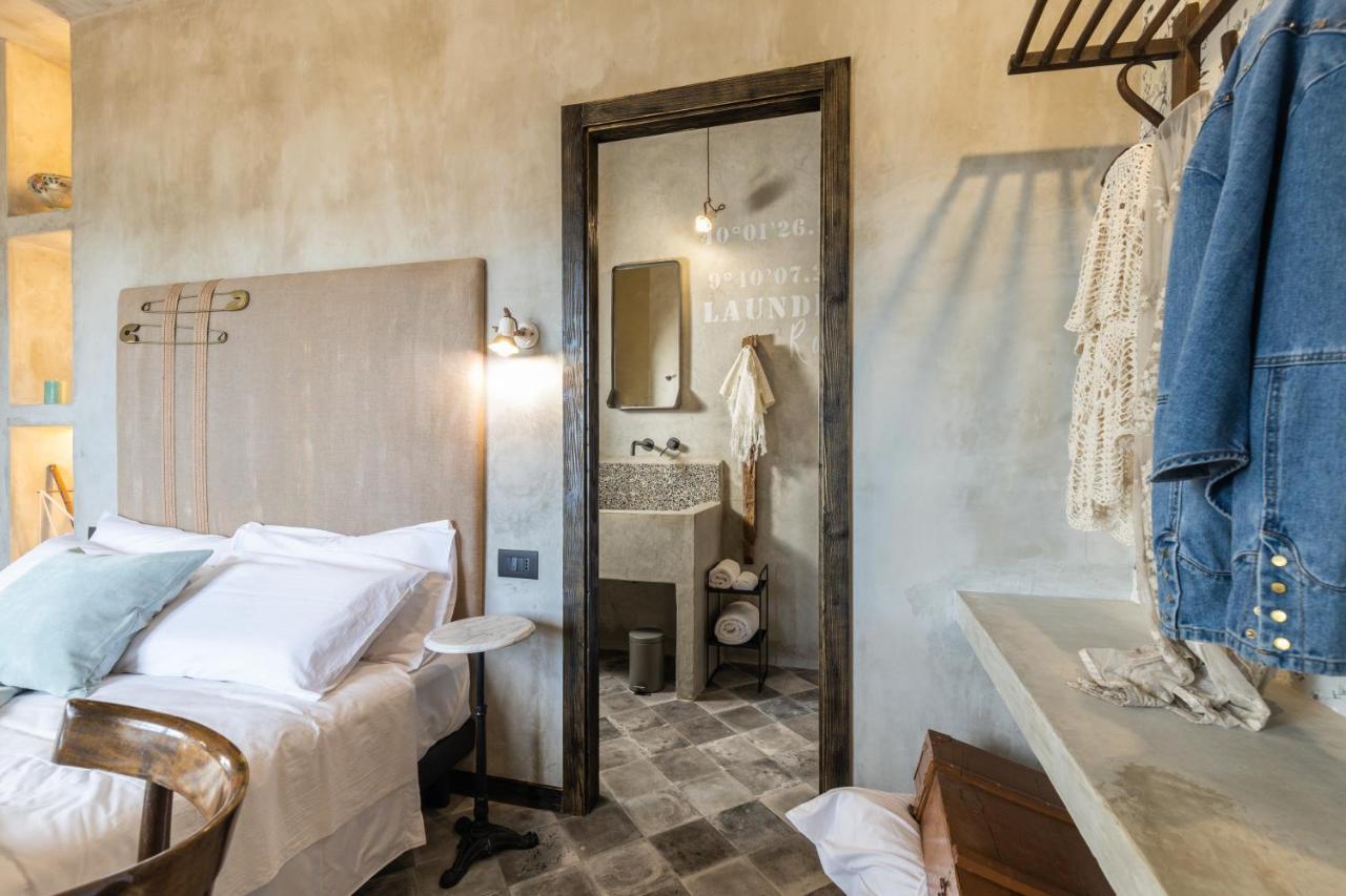 Via Roma Charming Rooms 바우네이 외부 사진