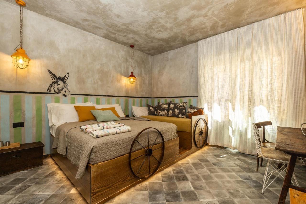 Via Roma Charming Rooms 바우네이 외부 사진