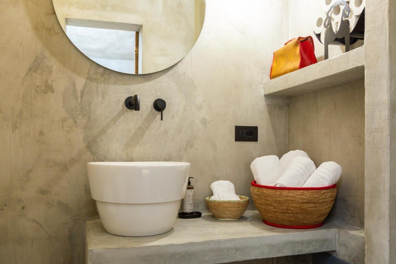 Via Roma Charming Rooms 바우네이 외부 사진