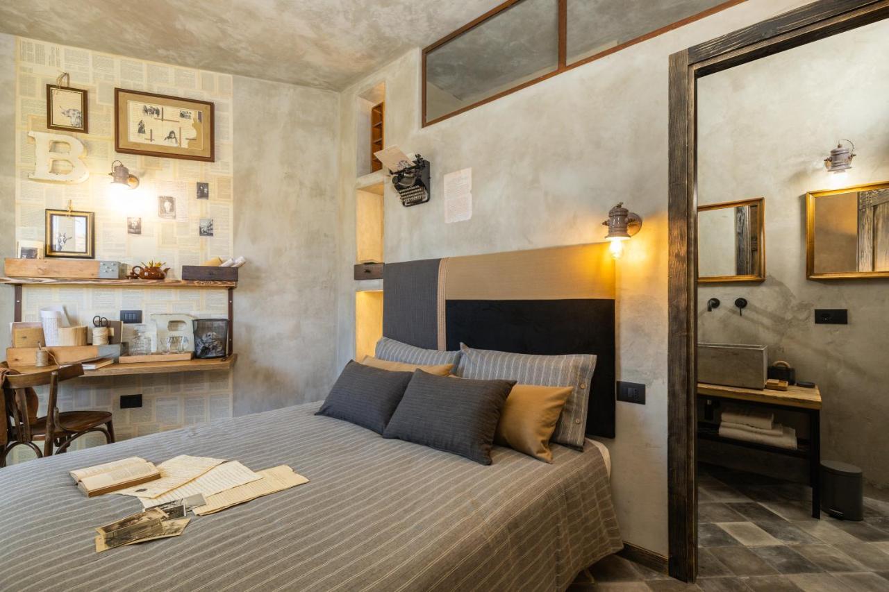 Via Roma Charming Rooms 바우네이 외부 사진