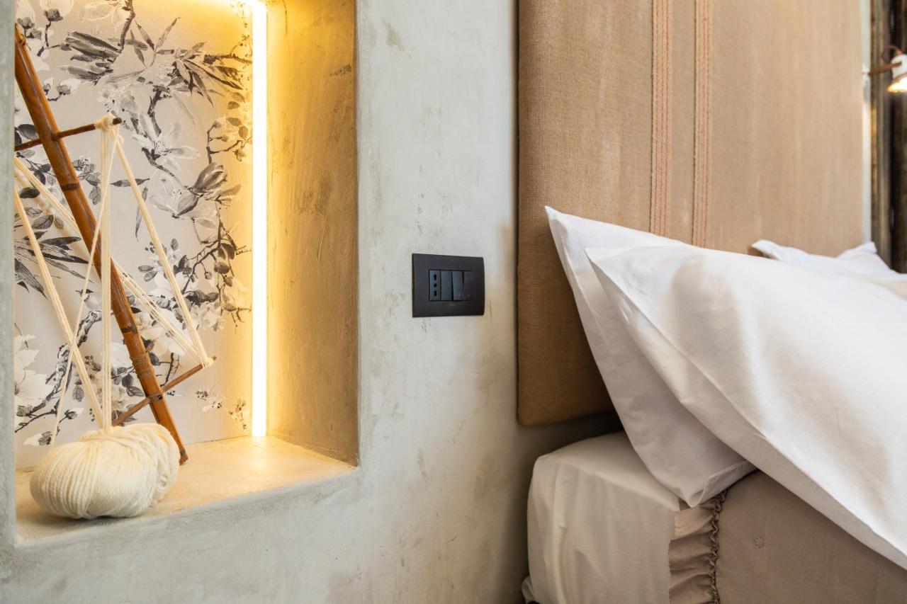 Via Roma Charming Rooms 바우네이 외부 사진