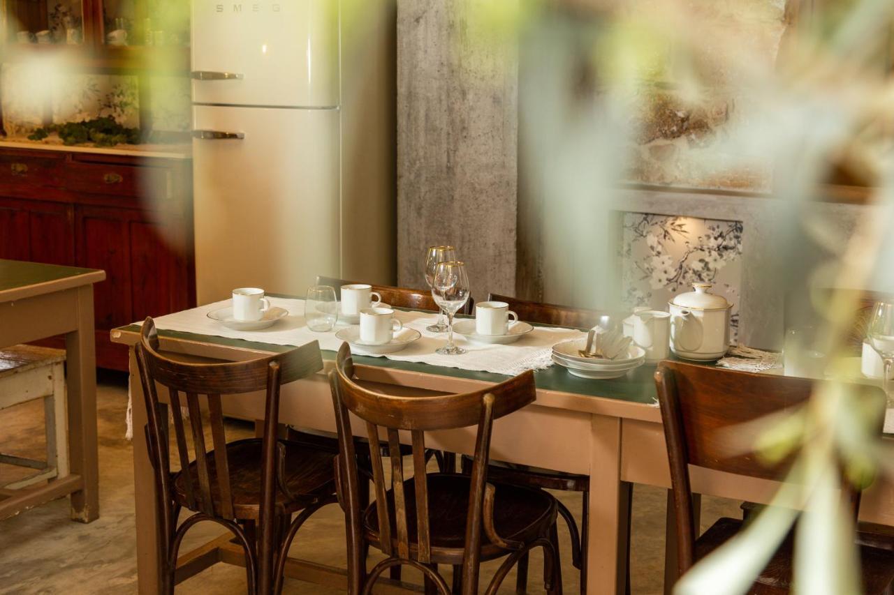 Via Roma Charming Rooms 바우네이 외부 사진