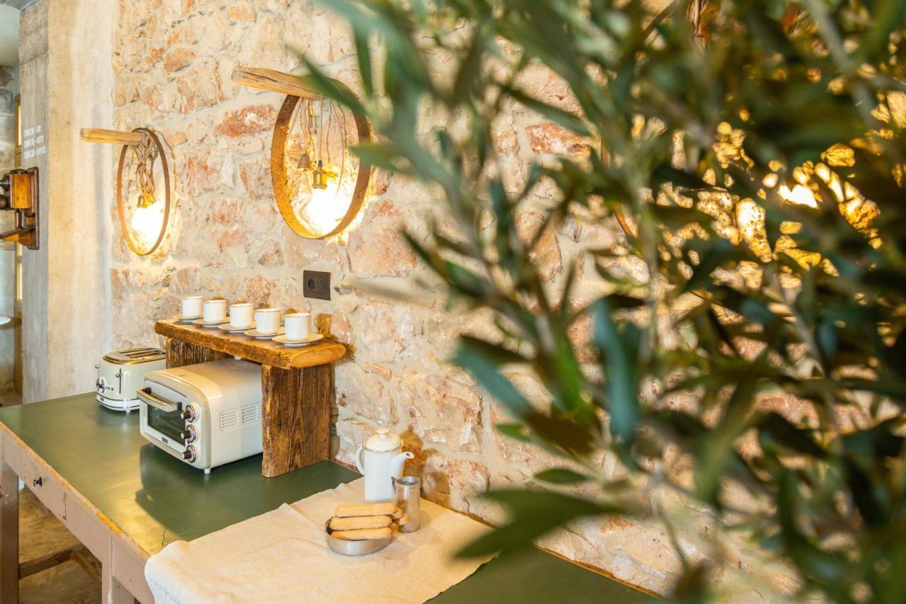 Via Roma Charming Rooms 바우네이 외부 사진