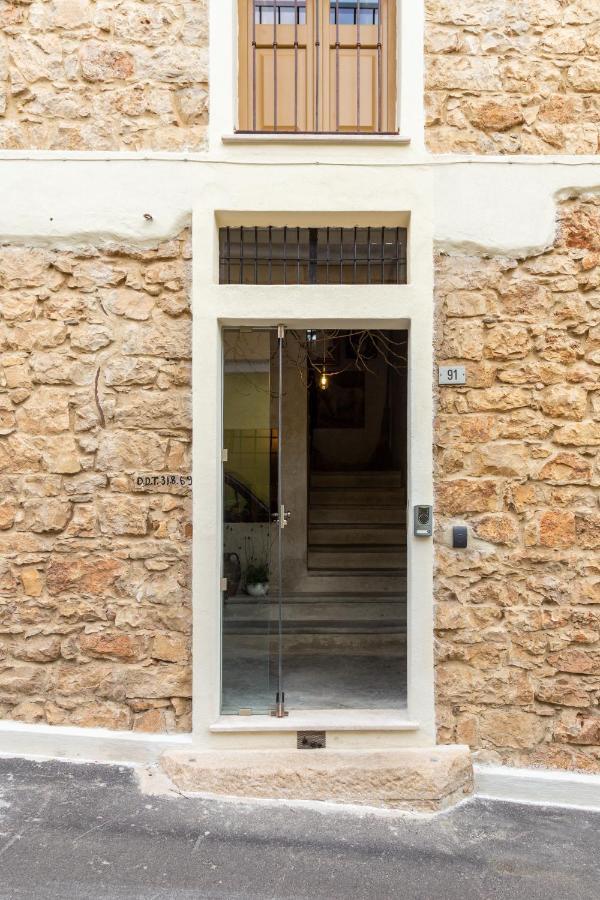 Via Roma Charming Rooms 바우네이 외부 사진