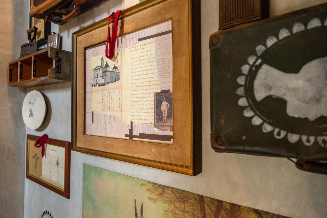 Via Roma Charming Rooms 바우네이 외부 사진