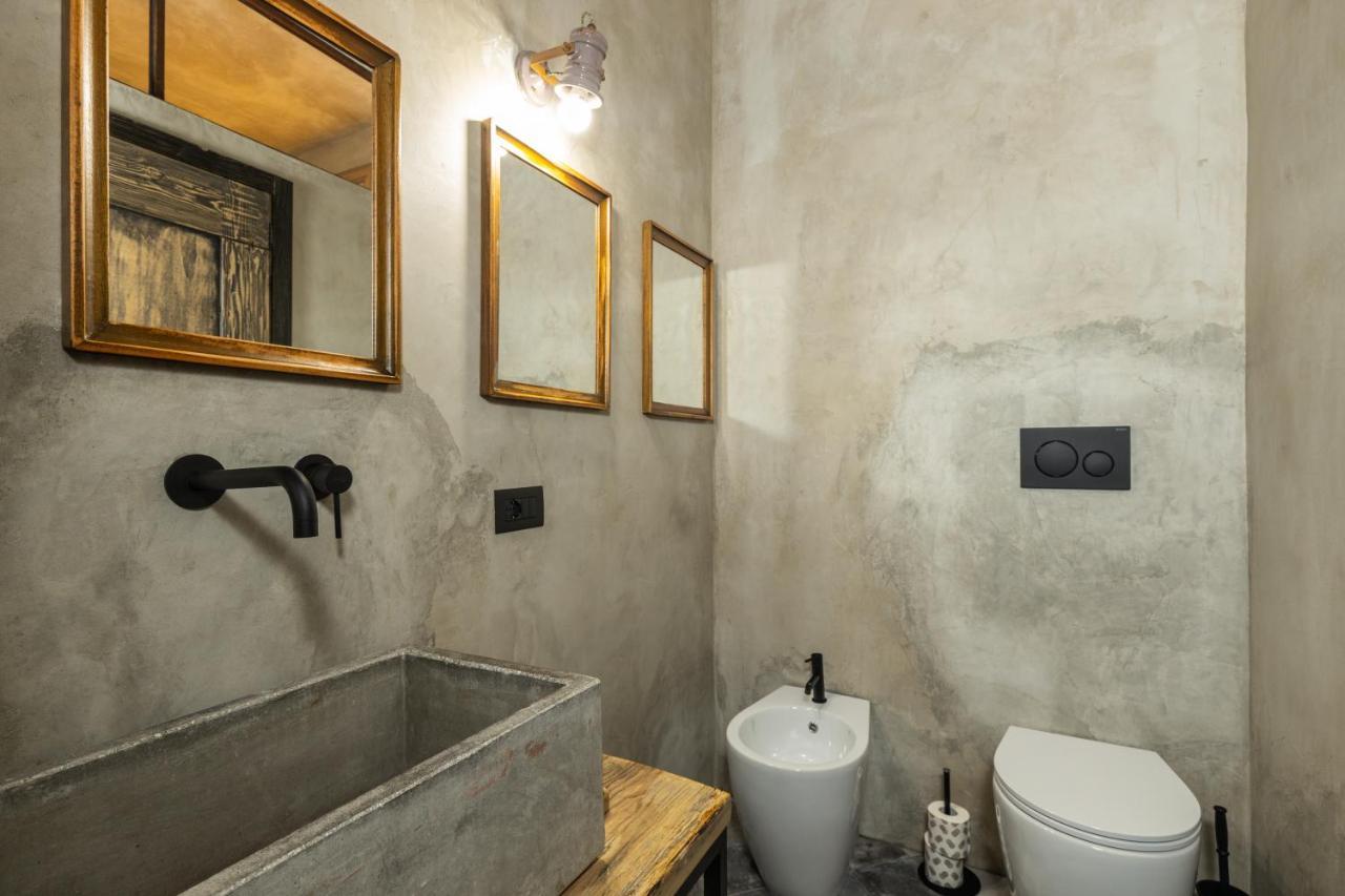Via Roma Charming Rooms 바우네이 외부 사진