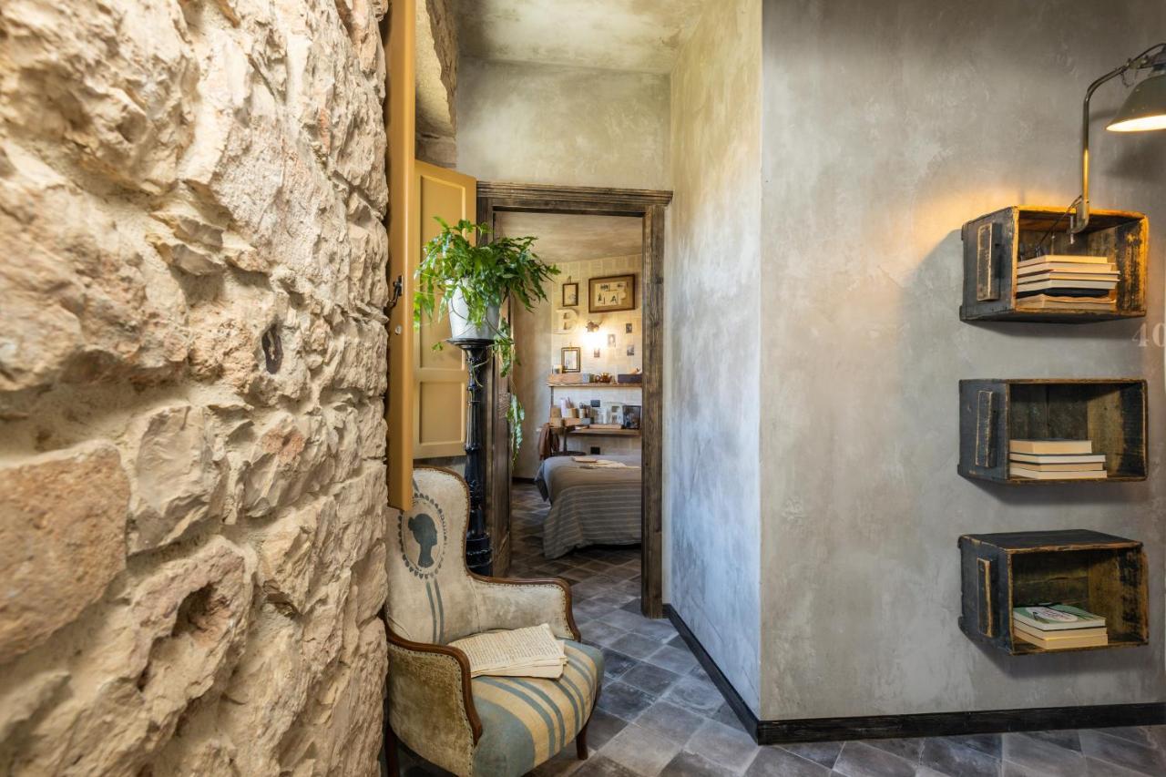 Via Roma Charming Rooms 바우네이 외부 사진