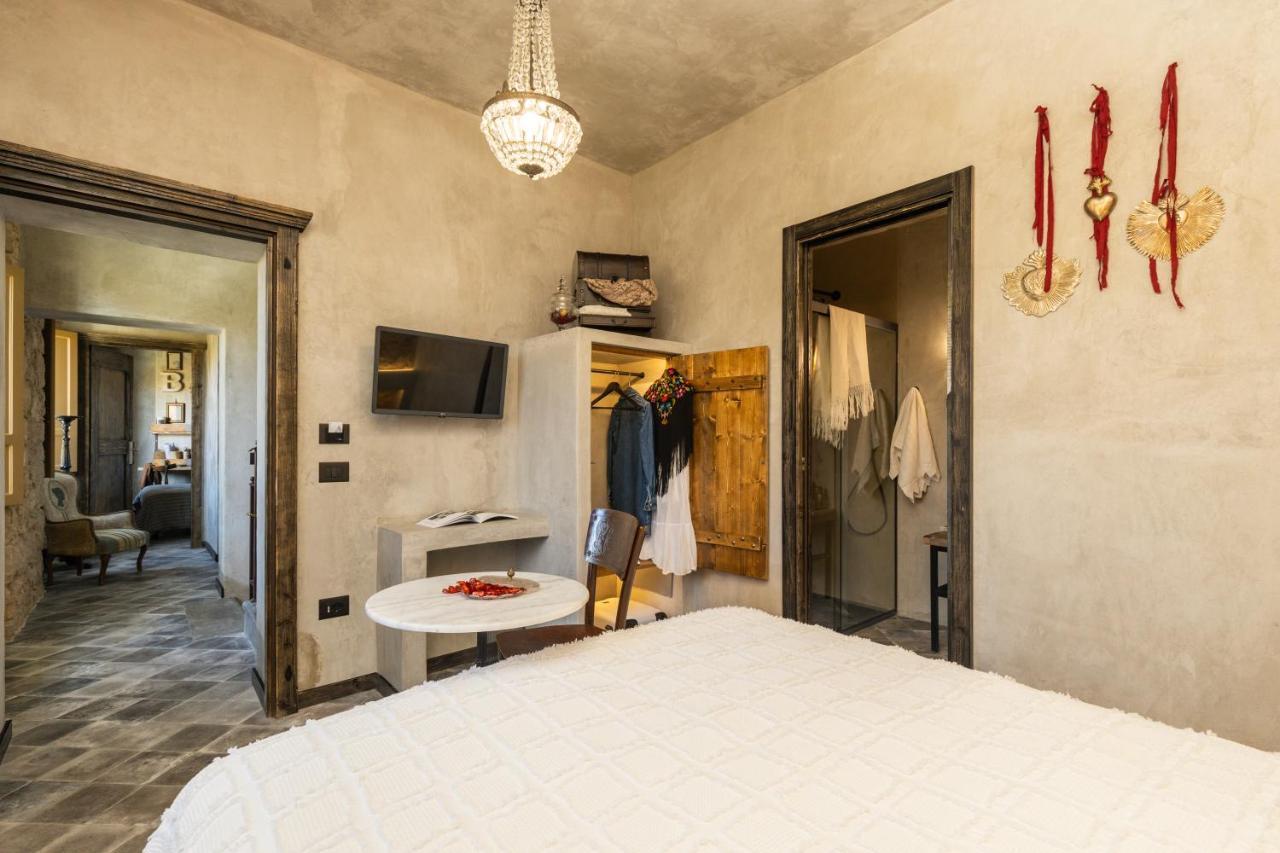 Via Roma Charming Rooms 바우네이 외부 사진