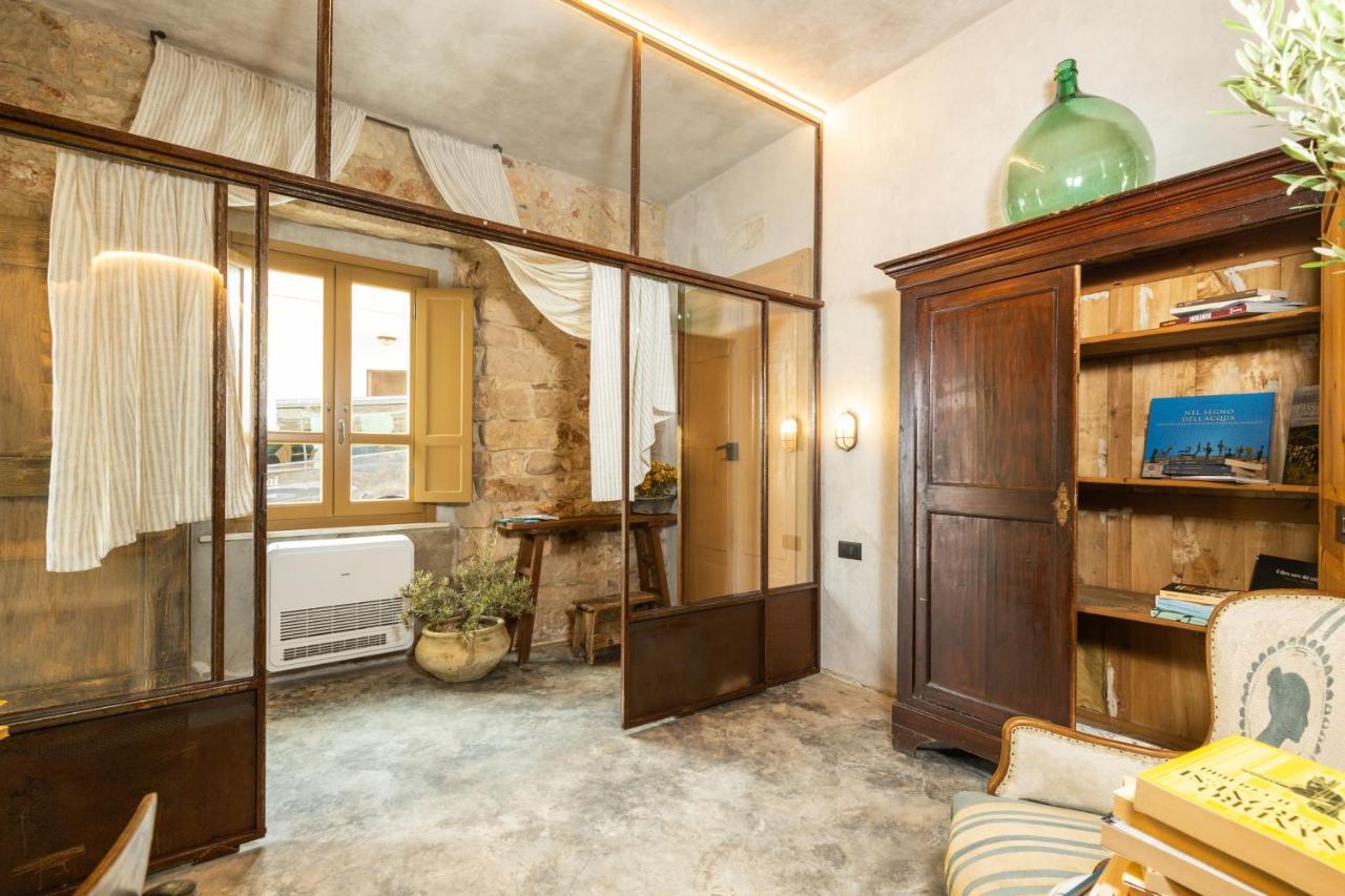 Via Roma Charming Rooms 바우네이 외부 사진